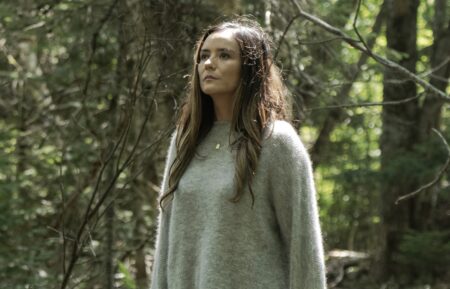 Robert Joy as Henry Kavanaugh, Catalina Sandino Moreno as Tabitha Matthews, Season 4, Episode 3 FROM , Chris Reardon/MGM+
