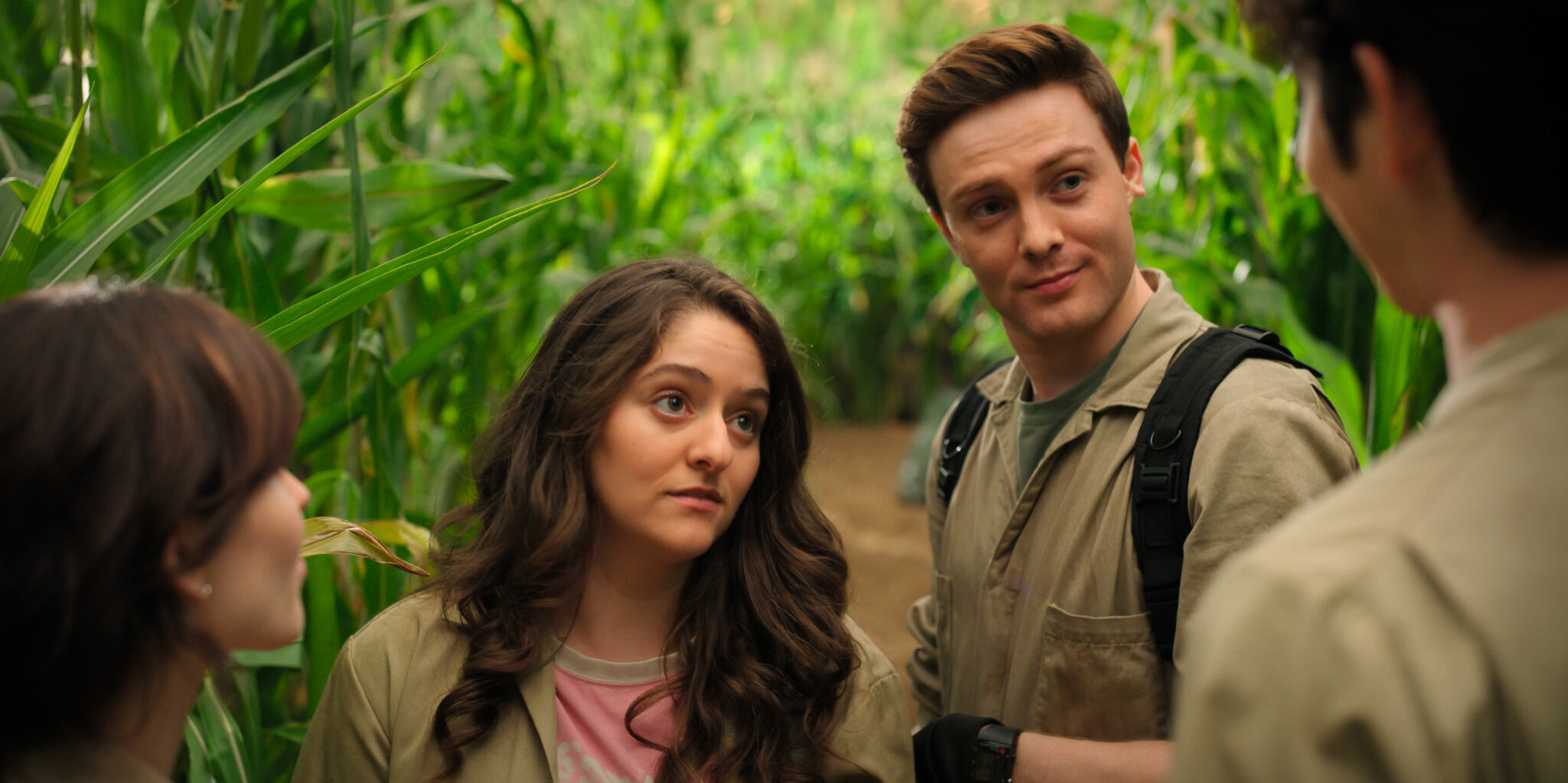 'For All Mankind' Stars Cynthy Wu, Ruby Cruz, and Mireille Enos Break ...
