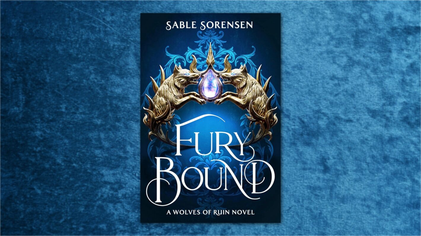 Fury Bound by Sable Sorensen