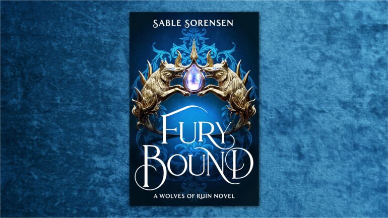 Fury Bound by Sable Sorensen
