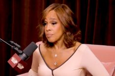Gayle King on the May 27, 2026, episode of Alex Cooper's 'Call Her Daddy' podcast.