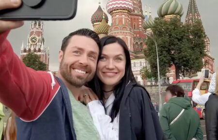 Geoffrey Paschel and Varya Malina on '90 Day Fiancé: Before the 90 Days'