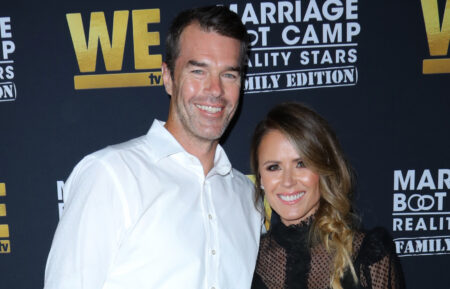 Ryan Sutter and Trista Sutter