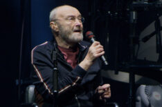 Phil Collins Makes Rare Public Appearance After Revealing He's Under 24-Hour Care