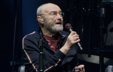 Phil Collins