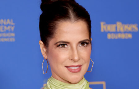 Kelly Monaco, General Hospital star