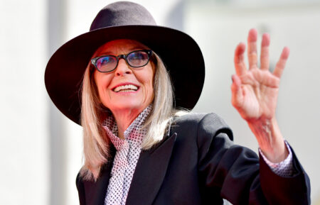 Diane Keaton