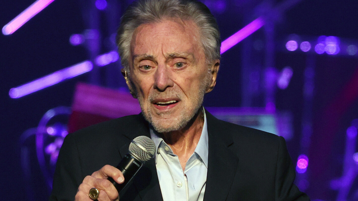 Police Called to Home of 'Sopranos' Star & Iconic Singer Frankie Valli