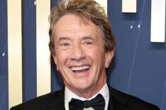 Martin Short Reflects on Brother, Mom & Dad All Dying by the Time He Was 21