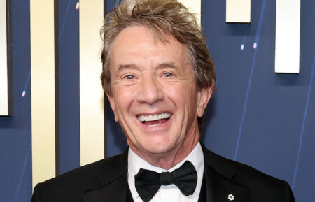 Martin Short