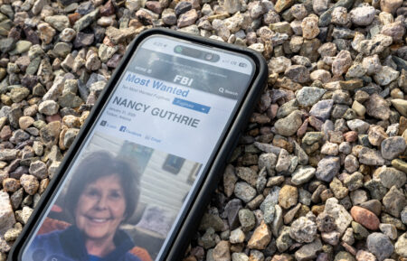 Nancy Guthrie missing