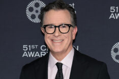 Stephen Colbert Makes Surprise Return as TV Host After 'Late Show' Ends