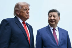 Bill Maher Slams Donald Trump's 'Lovefest' China Visit With Xi Jinping