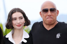 Vin Diesel Shares Emotional Moment With Late Paul Walker's Daughter Meadow