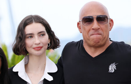 Meadow Walker and Vin Diesel, 'The Fast and the Furious' 25th anniversary