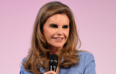 Maria Shriver