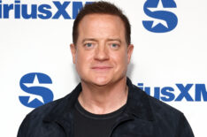 Brendan Fraser Makes Rare Red Carpet Appearance With Sons