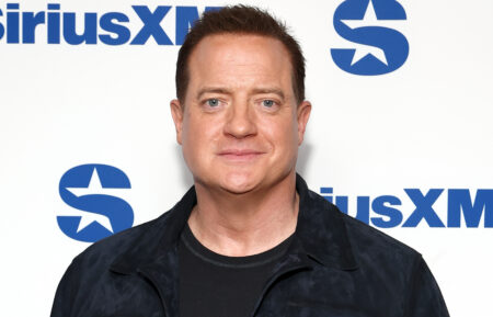 Brendan Fraser