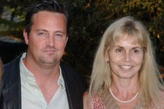 Matthew Perry's Mom Says He Shouldn't Have Trusted His Assistant