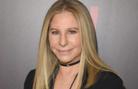Barbra Streisand