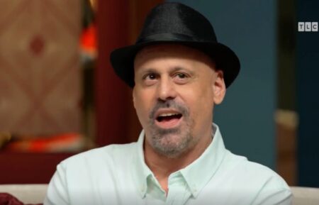 Gino Palazzolo on '90 Day: The Single Life'
