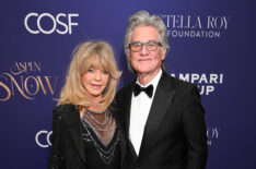 Goldie Hawn Reveals the Adorable Thing Kurt Russell Does for Her Every Day on 'The View'