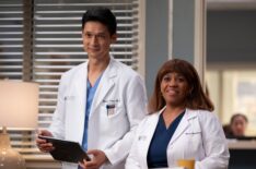 Is Harry Shum Jr. Leaving 'Grey's Anatomy'?