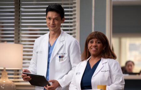 Grey's Anatomy