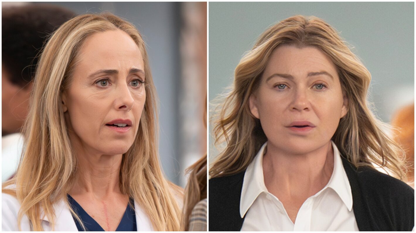 Grey's Anatomy Finale