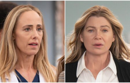 Grey's Anatomy Finale