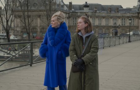 Jean Smart and Hannah Einbinder in the 'Hacks' series finale