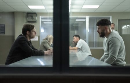 Half Man -- Jamie Bell and Richard Gadd