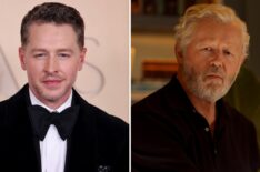 Josh Dallas and David Morse as Harris in We Were Liars