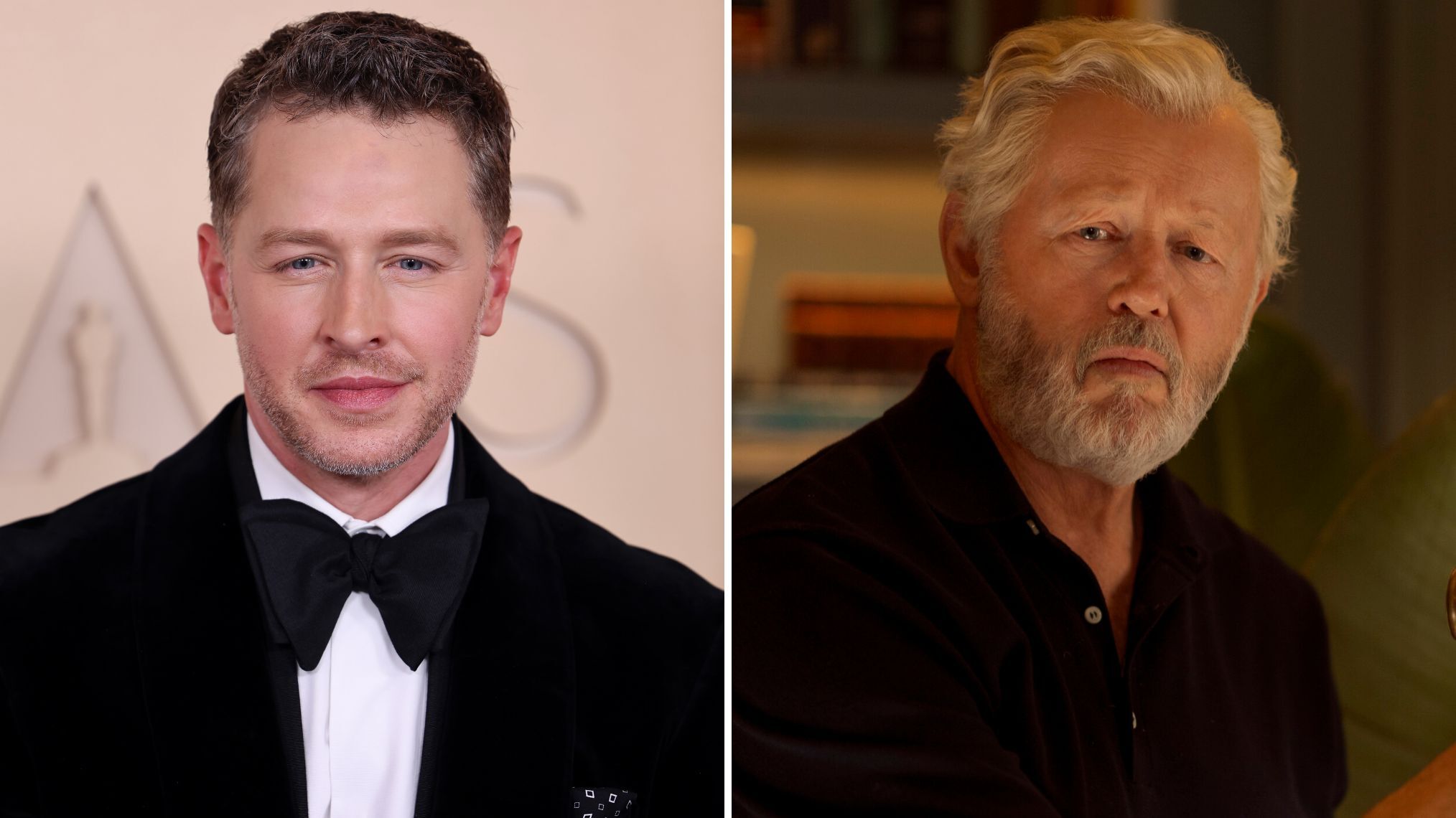 Josh Dallas and David Morse as Harris in We Were Liars