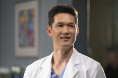 Is Harry Shum Jr. Leaving 'Grey's Anatomy' for 'DWTS'?