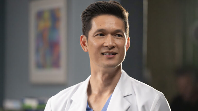 With Harry Shum Jr. Joining ‘DWTS,’ Is His ‘Grey’s Anatomy’ Exit Imminent?