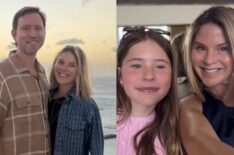Henry Hager, Jenna Bush Hager, Mila Hager, Instagram, May 4, 2026.