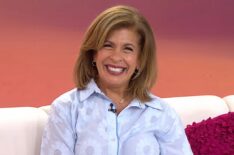 Hoda Kotb on the May 29, 2026, episode of NBC's 'Today With Jenna and Sheinelle.'