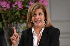 Hoda Kotb Opens Up About Rejection & Love in Speech to College Students
