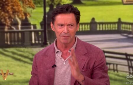 Hugh Jackman