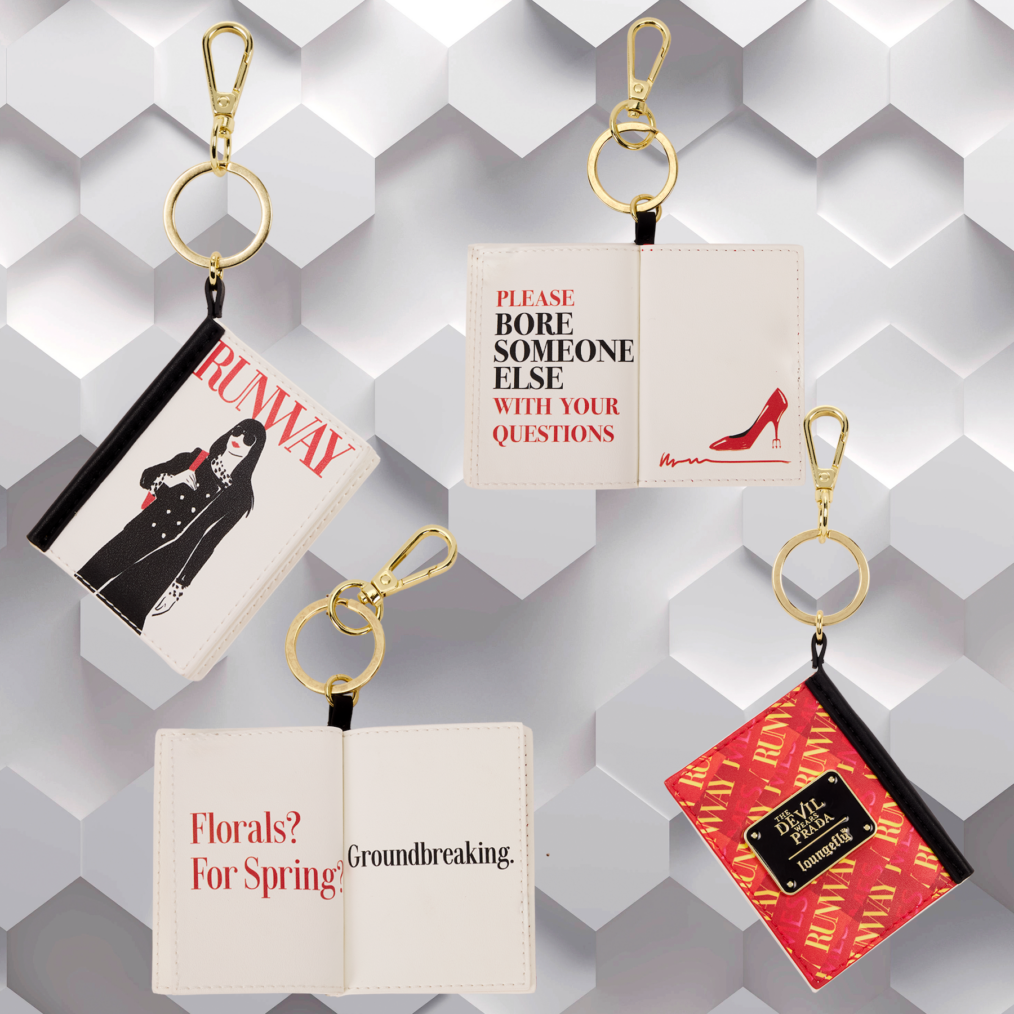 Funko Meets Fashion With ‘The Devil Wears Prada’ Line