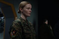 Ines Asserson on Season 5, Episode 8 of Apple TV's 'For All Mankind,' May 15, 2026.