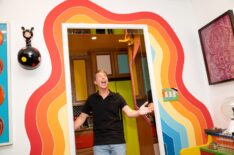 Jack McBrayer on Season 3 of HGTV's 'Zillow Gone Wild,' 2026.