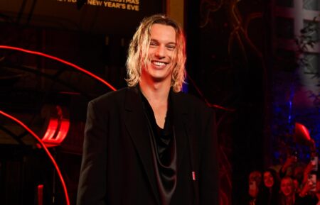 HOLLYWOOD, CALIFORNIA - NOVEMBER 06: Netflix's "Stranger Things" Season 5 World Premiere at TCL Chinese 6 Theatres on November 06, 2025 in Hollywood, California.