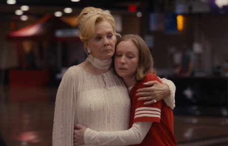 Jean Smart and Hannah Einbinder, 'Hacks' Season 5, Episode 9, HBO Max, May 21, 2026.