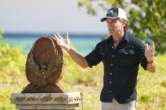 Jeff Probst, 'Survivor,' CBS, Season 50, Episode 13, airs May 20, 2026.