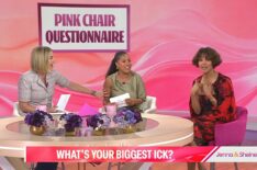 Jenna Bush Hager, Sheinelle Jones, and Halle Berry on the May 28, 2026, episode of NBC's 'Today With Jenna & Sheinelle.'