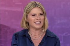 Jenna Bush Hager on the May 20, 2026, episode of NBC's 'Today With Jenna & Sheinelle.'