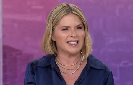 Jenna Bush Hager on the May 20, 2026, episode of NBC's 'Today With Jenna & Sheinelle.'
