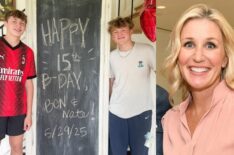 HGTV's Jenny Marrs Shares Her Twin Sons' Difficult Birth Story